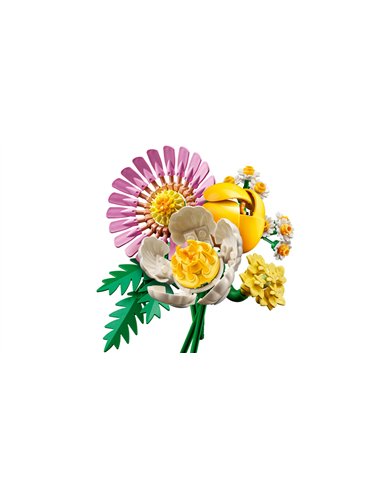 Petit Bouquet Ensoleillé LEGO 10347