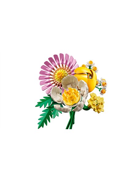 Petit Bouquet Ensoleillé LEGO 10347