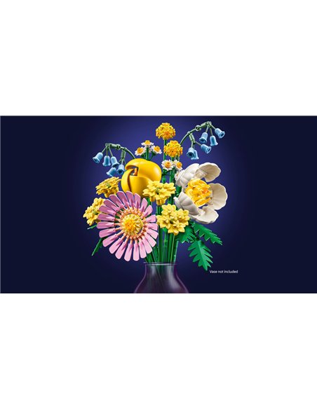 Petit Bouquet Ensoleillé LEGO 10347