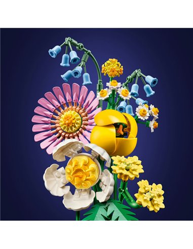 Petit Bouquet Ensoleillé LEGO 10347