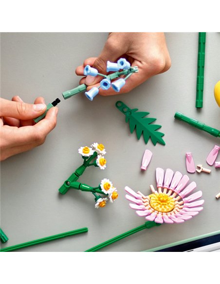 Petit Bouquet Ensoleillé LEGO 10347