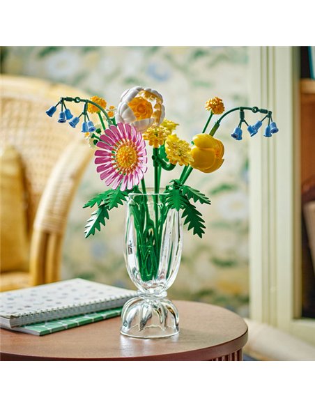 Petit Bouquet Ensoleillé LEGO 10347