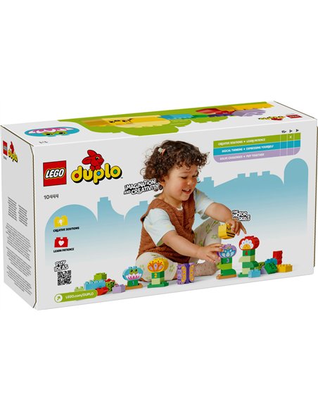 Jardin Créatif et Fleurs DUPLO 10444