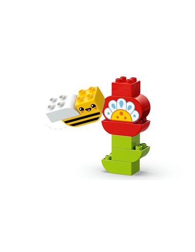 Jardin Créatif et Fleurs DUPLO 10444