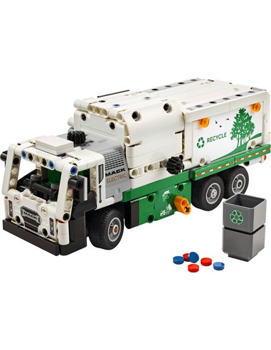 LEGO Technic Mack LR Electric 42167