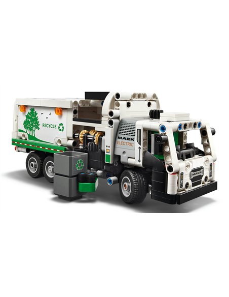 LEGO Technic Mack LR Electric 42167