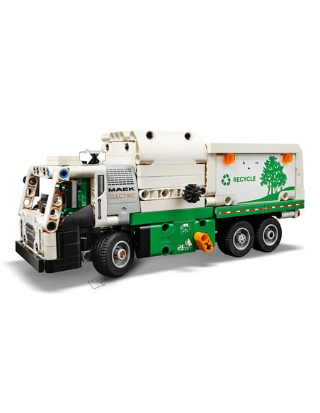 LEGO Technic Mack LR Electric 42167
