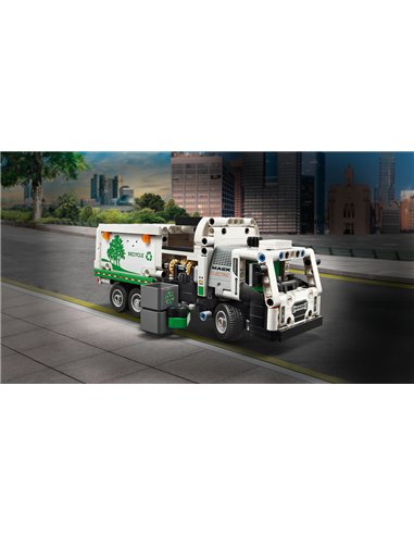 LEGO Technic Mack LR Electric 42167