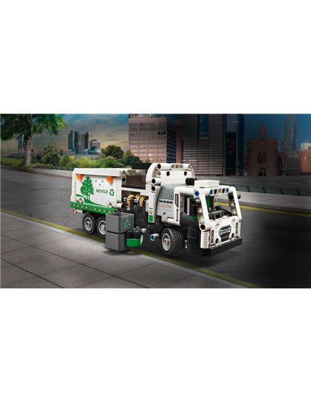 LEGO Technic Mack LR Electric 42167