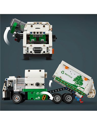 LEGO Technic Mack LR Electric 42167