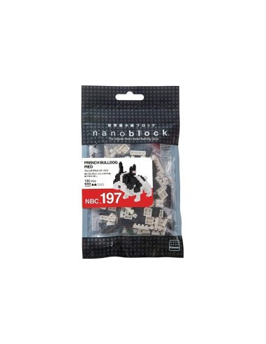 Nanoblock French Bulldog