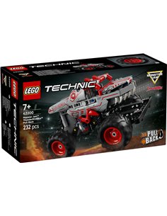 LEGO Technic Monster Jam ThunderROARus 42200