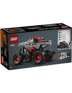 LEGO Technic Monster Jam ThunderROARus 42200 2