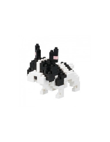 Nanoblock French Bulldog