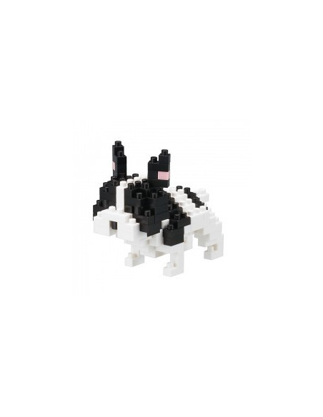 Nanoblock French Bulldog