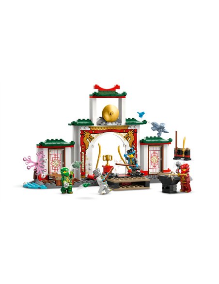 LEGO NINJAGO Temple de Spinjitzu 71831