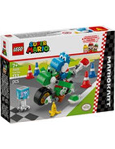 LEGO Super Mario Kart Yoshi 72031