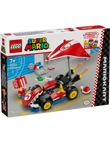 LEGO Mario Kart Standard 72032