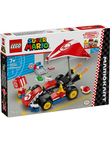 LEGO Mario Kart Standard 72032