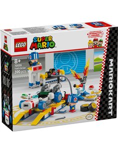 LEGO Mario Kart Garage de Toad 72035