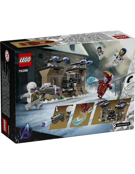 LEGO Marvel Iron Man Legion 76288