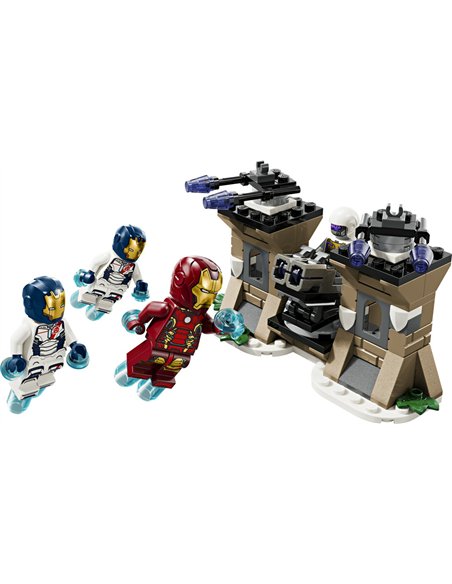 LEGO Marvel Iron Man Legion 76288