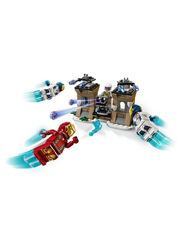 LEGO Marvel Iron Man Legion 76288