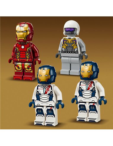 LEGO Marvel Iron Man Legion 76288