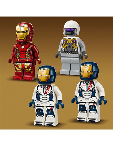 LEGO Marvel Iron Man Legion 76288