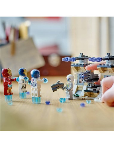 LEGO Marvel Iron Man Legion 76288