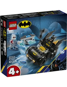 LEGO DC  Batman Batmobile 76301