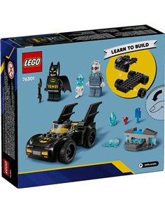 LEGO DC  Batman Batmobile 76301 2