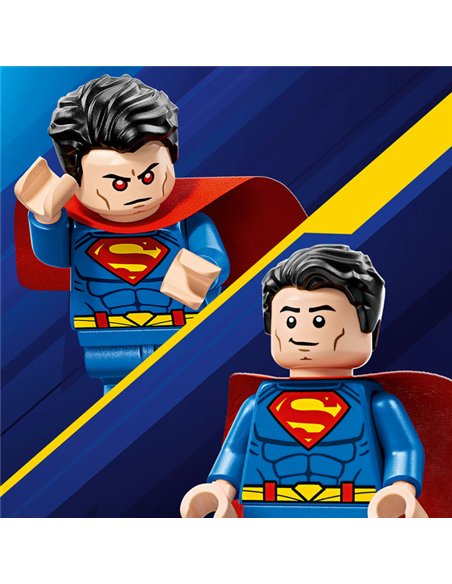 LEGO DC  Superman Robot 76302
