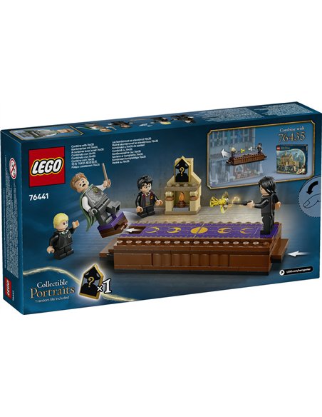 LEGO Harry Potter 76441 Club de Duel Poudlard 76441