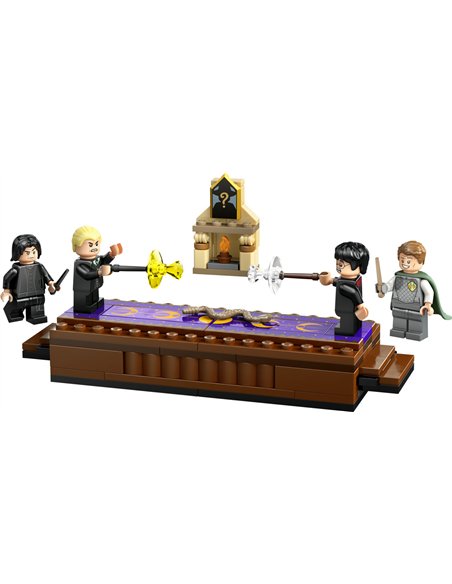 LEGO Harry Potter 76441 Club de Duel Poudlard 76441