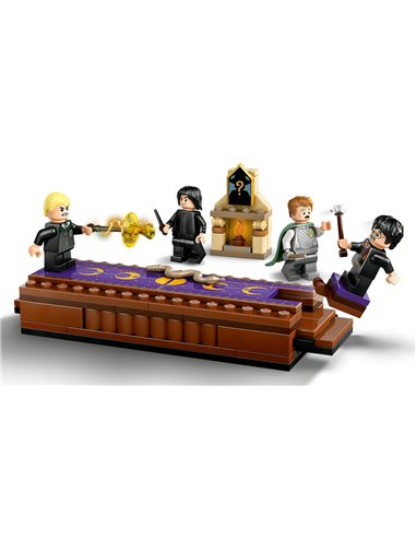 LEGO Harry Potter 76441 Club de Duel Poudlard 76441