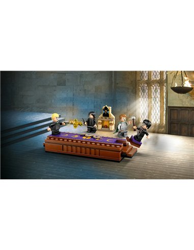 LEGO Harry Potter 76441 Club de Duel Poudlard 76441