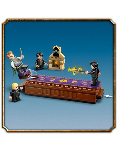 LEGO Harry Potter 76441 Club de Duel Poudlard 76441