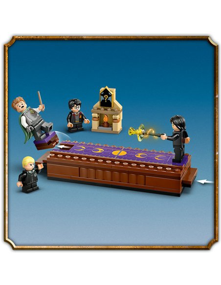 LEGO Harry Potter 76441 Club de Duel Poudlard 76441
