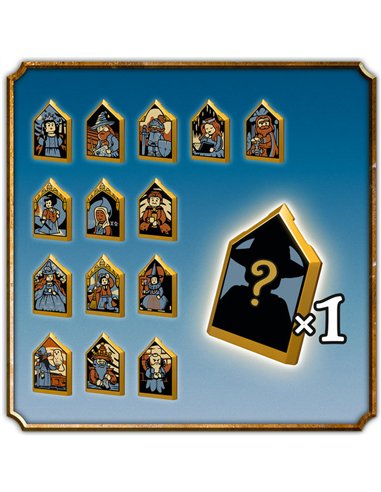 LEGO Harry Potter 76441 Club de Duel Poudlard 76441