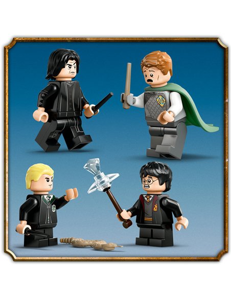 LEGO Harry Potter 76441 Club de Duel Poudlard 76441