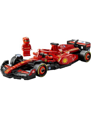 LEGO Speed Champions F1 Ferrari SF-24 77242