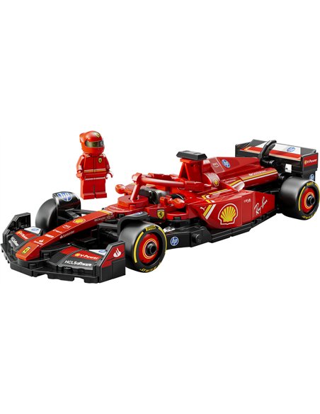 LEGO Speed Champions F1 Ferrari SF-24 77242