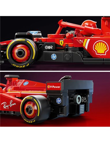 LEGO Speed Champions F1 Ferrari SF-24 77242