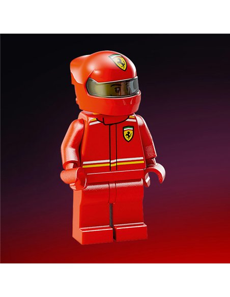 LEGO Speed Champions F1 Ferrari SF-24 77242