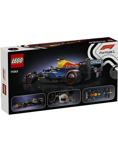 LEGO Speed Champions Oracle Red Bull RB20 77243 2
