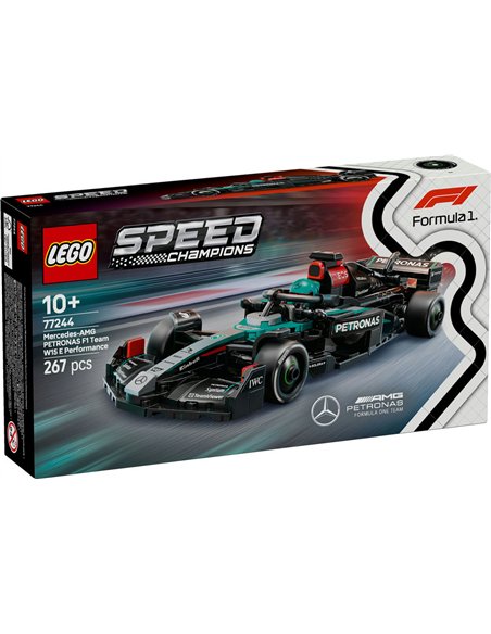 LEGO Speed Champions Mercedes-AMG W15 77244