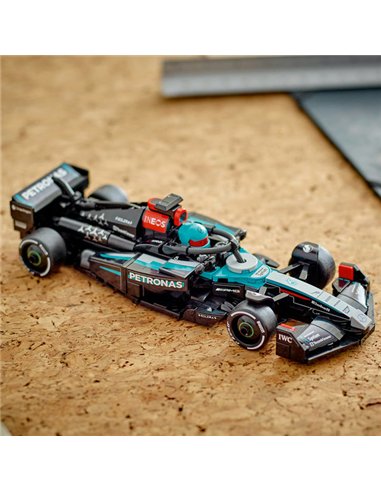 LEGO Speed Champions Mercedes-AMG W15 77244