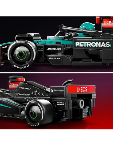 LEGO Speed Champions Mercedes-AMG W15 77244