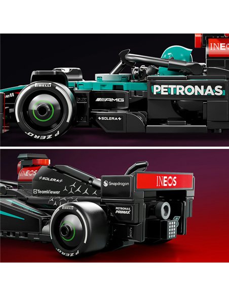LEGO Speed Champions Mercedes-AMG W15 77244